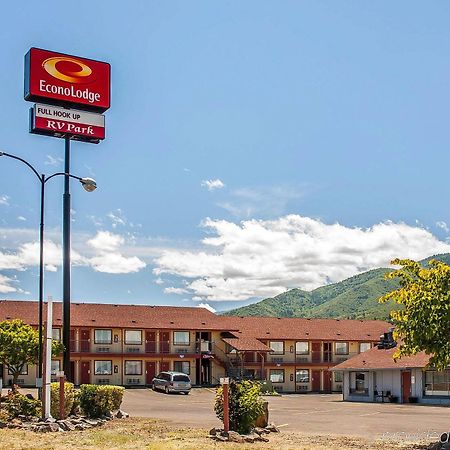 Econo Lodge Ешленд Екстер'єр фото