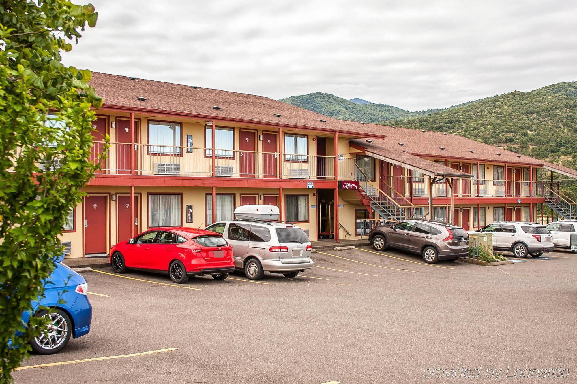 Econo Lodge Ешленд Екстер'єр фото