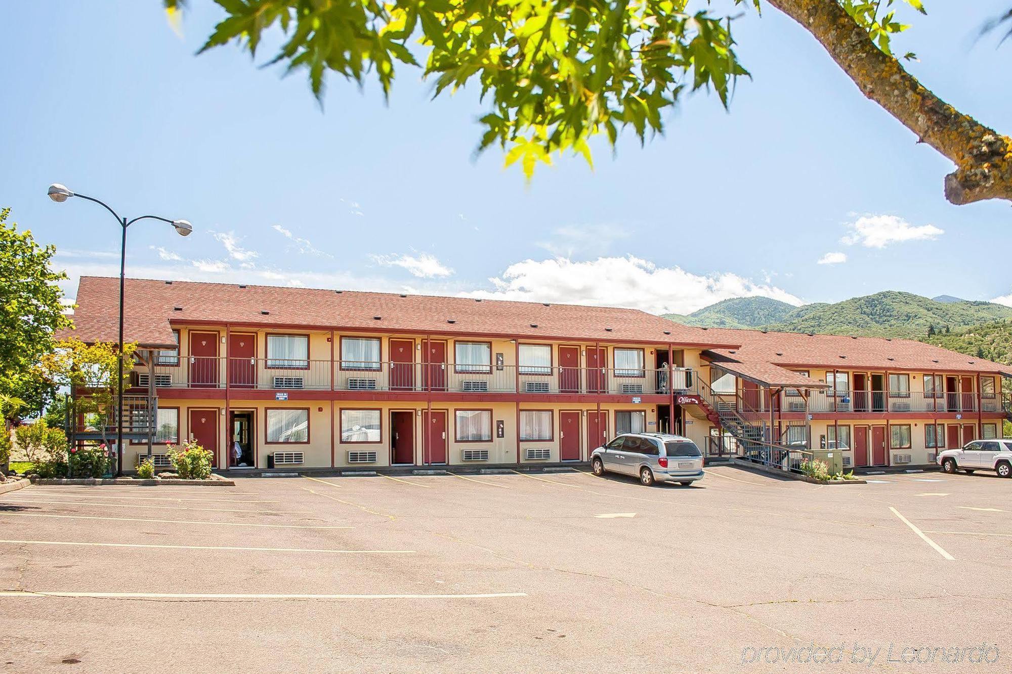 Econo Lodge Ешленд Екстер'єр фото
