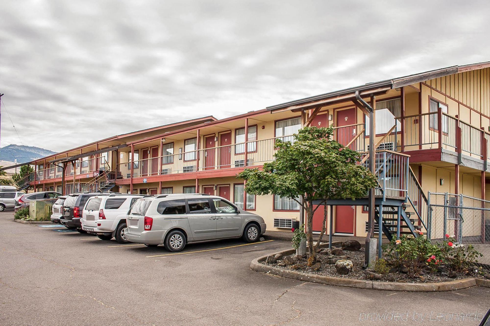 Econo Lodge Ешленд Екстер'єр фото