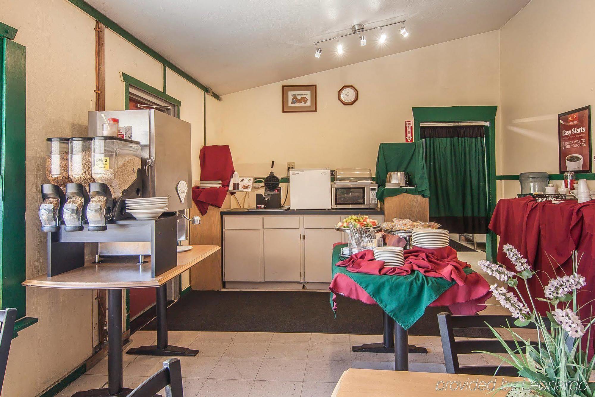Econo Lodge Ешленд Екстер'єр фото