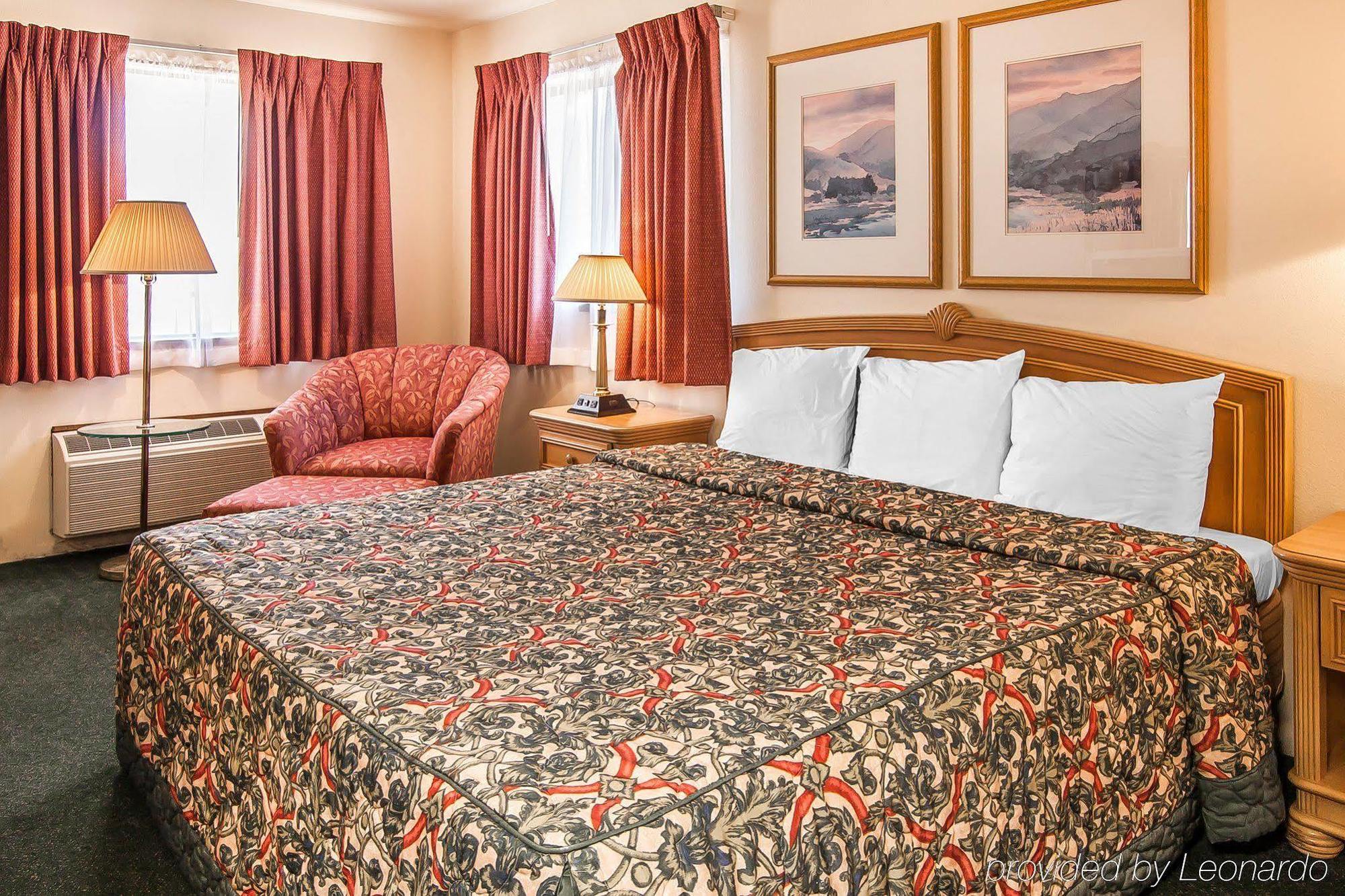 Econo Lodge Ешленд Екстер'єр фото