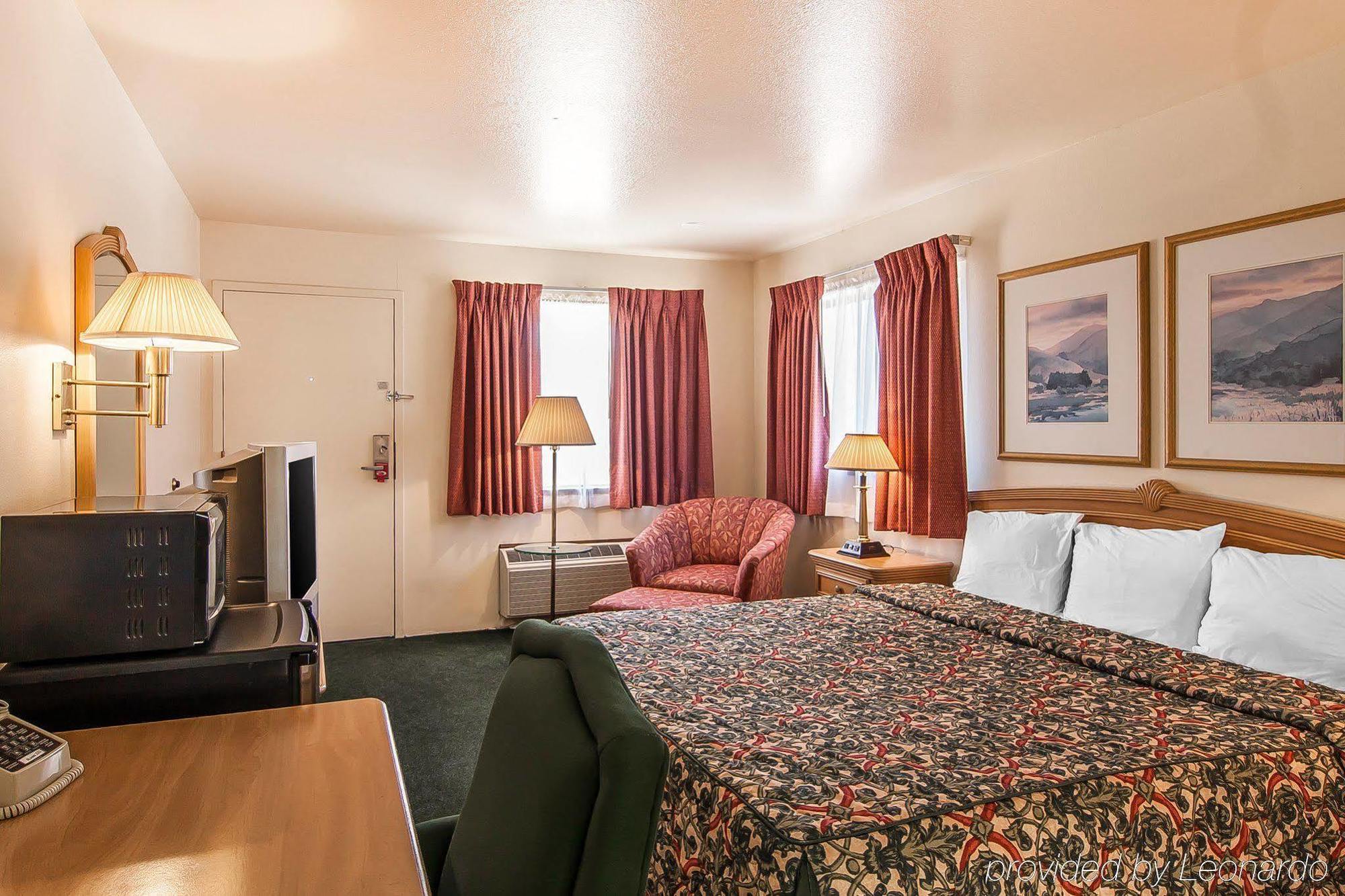 Econo Lodge Ешленд Екстер'єр фото