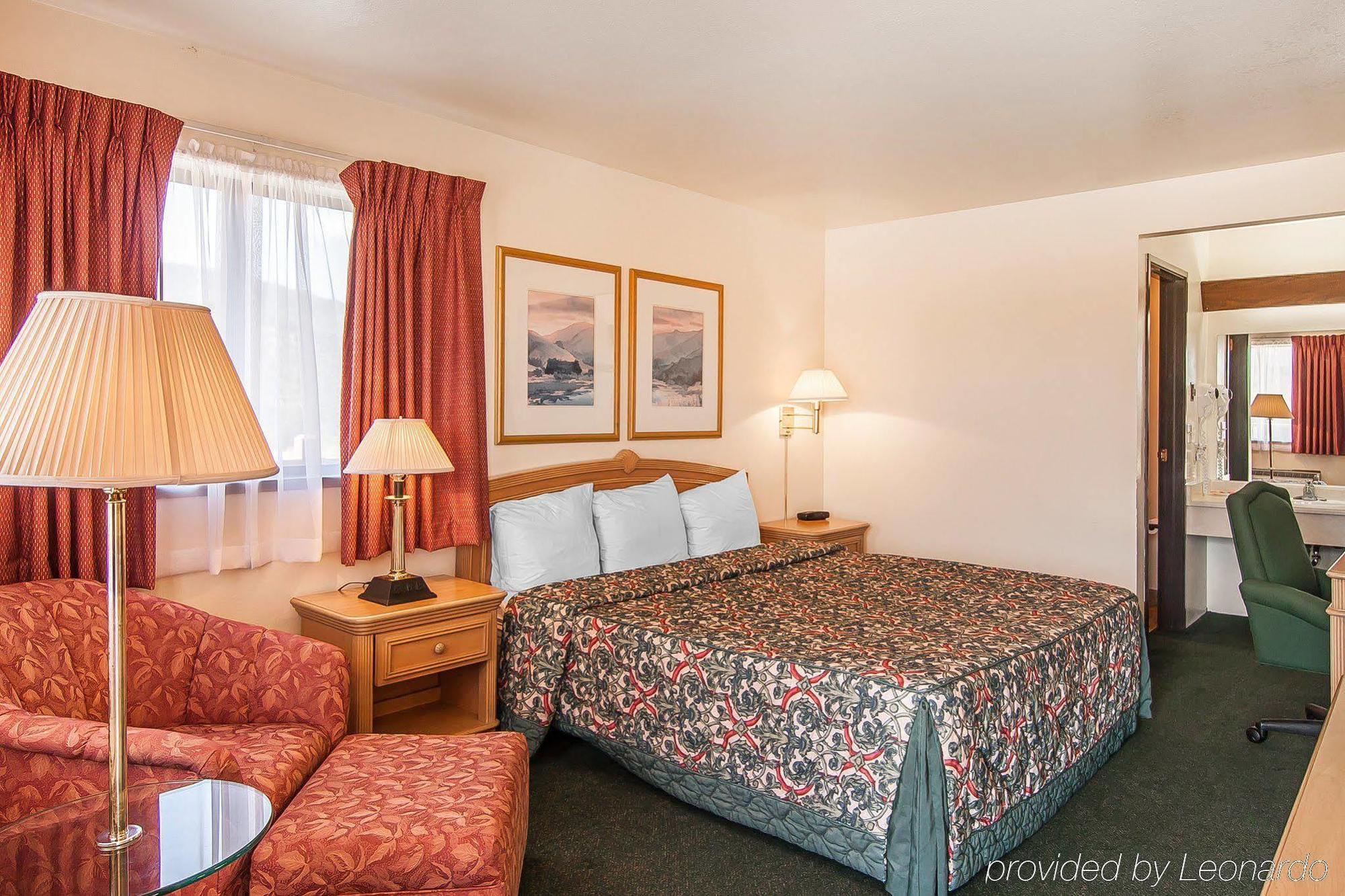 Econo Lodge Ешленд Екстер'єр фото