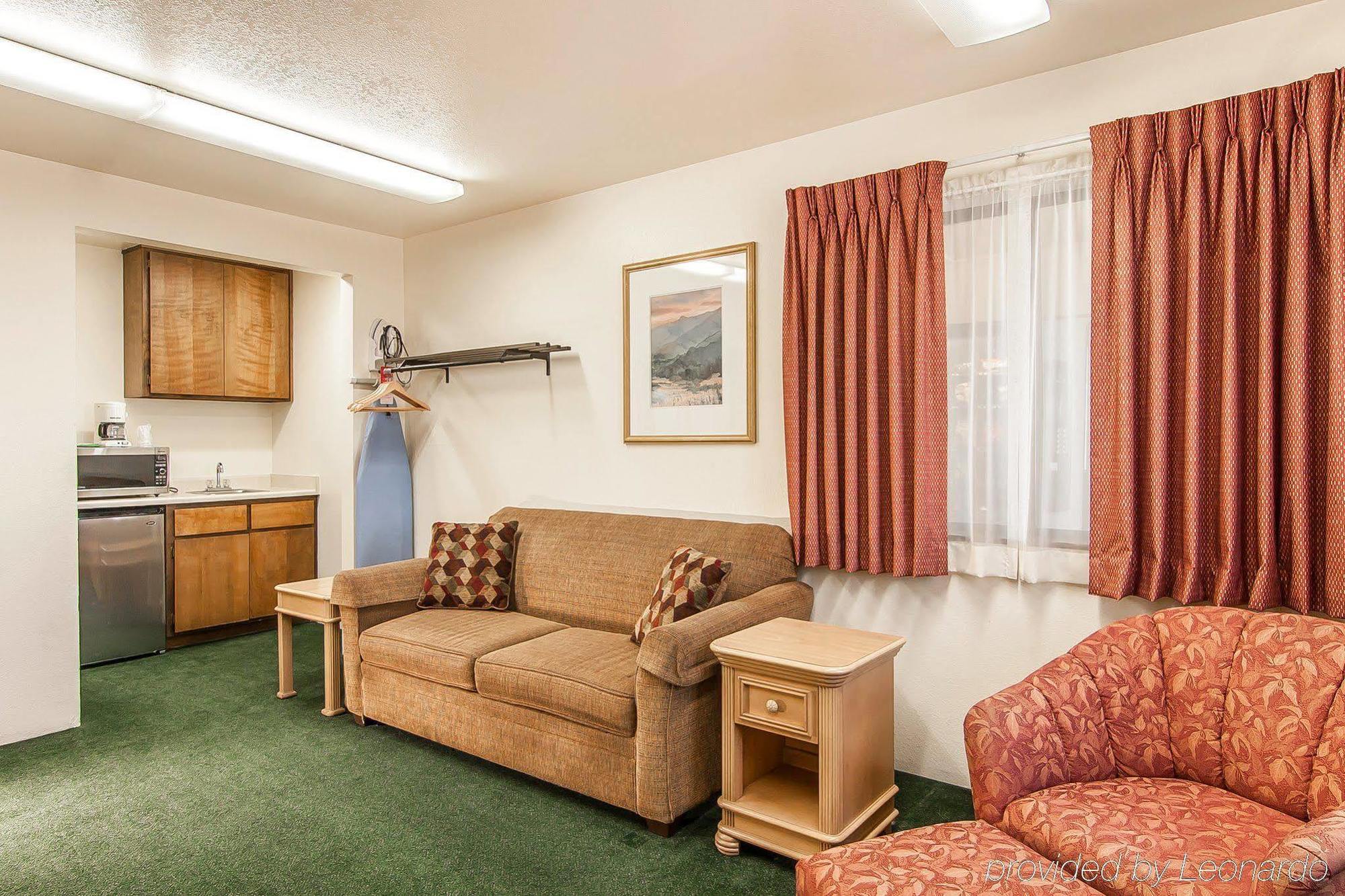 Econo Lodge Ешленд Екстер'єр фото