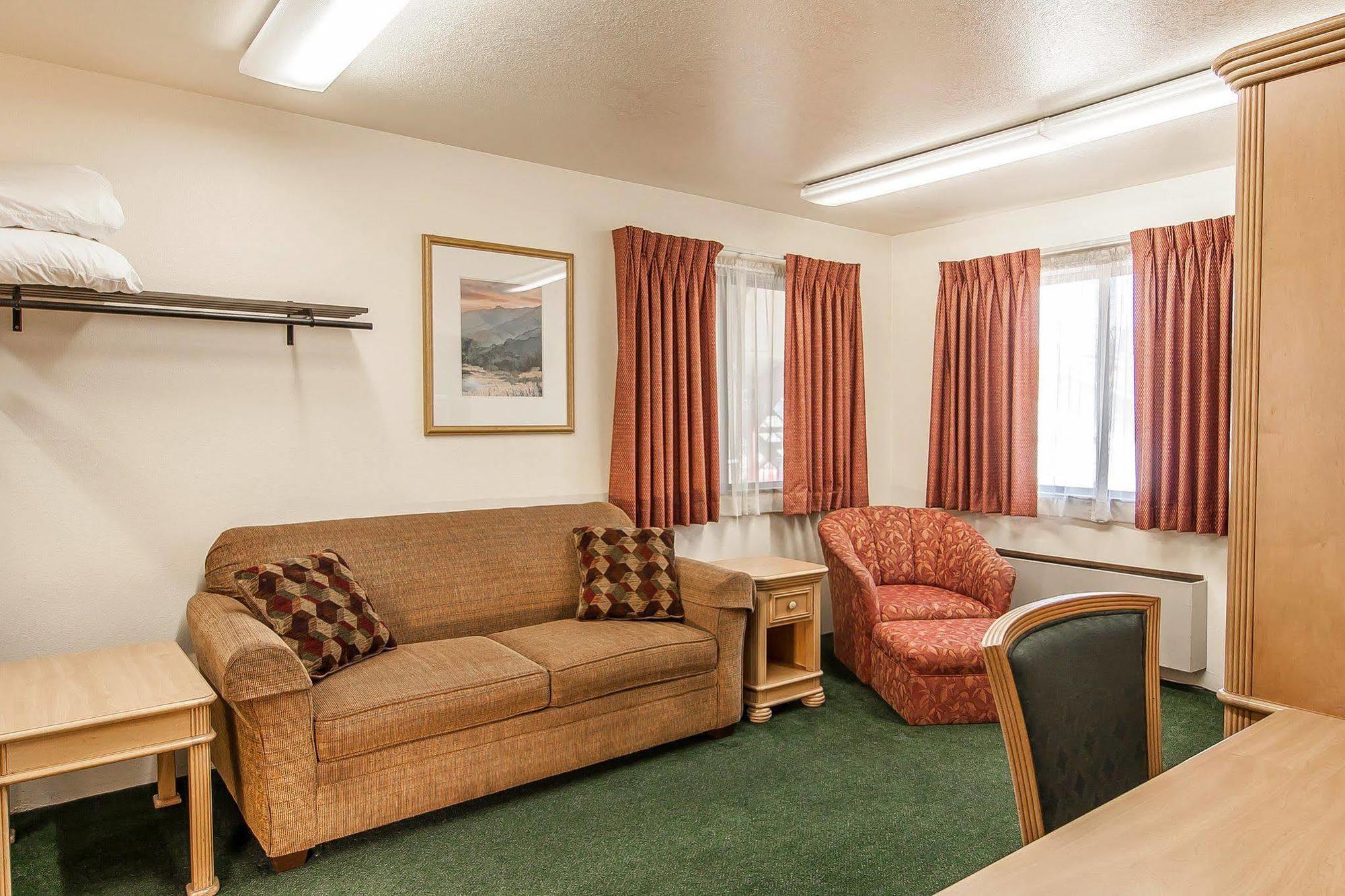 Econo Lodge Ешленд Екстер'єр фото